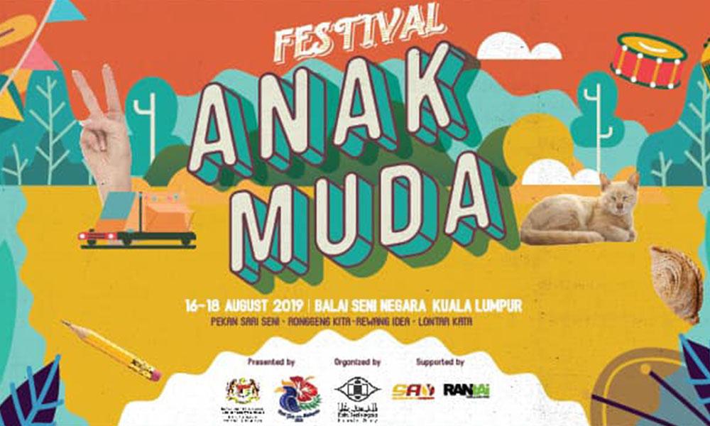 Festival Anak Muda 2019 ketengah kegiatan seni