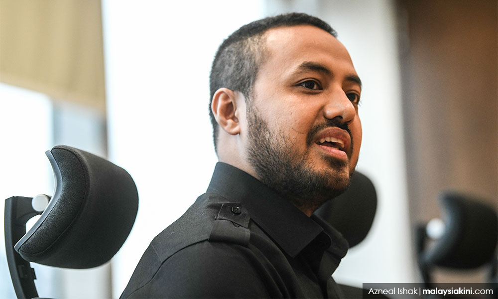 Farhash lihat harapan u0027Malaysia untuk semuau0027 pada Anwar