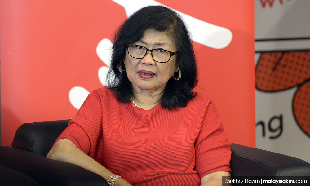 Rafidah: Give Harapan full term... if unhappy, change