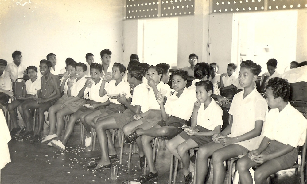 Pelajaran 1956 jawatankuasa penyata Kementerian Pendidikan