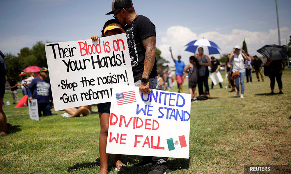 Mexico pushes US to designate El Paso shooting an act of terrorism