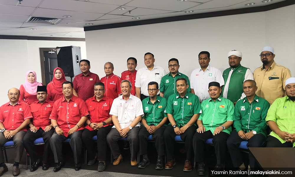 Formula agihan kerusi Umno-PAS di S'gor tidak lagi terpakai - Noh