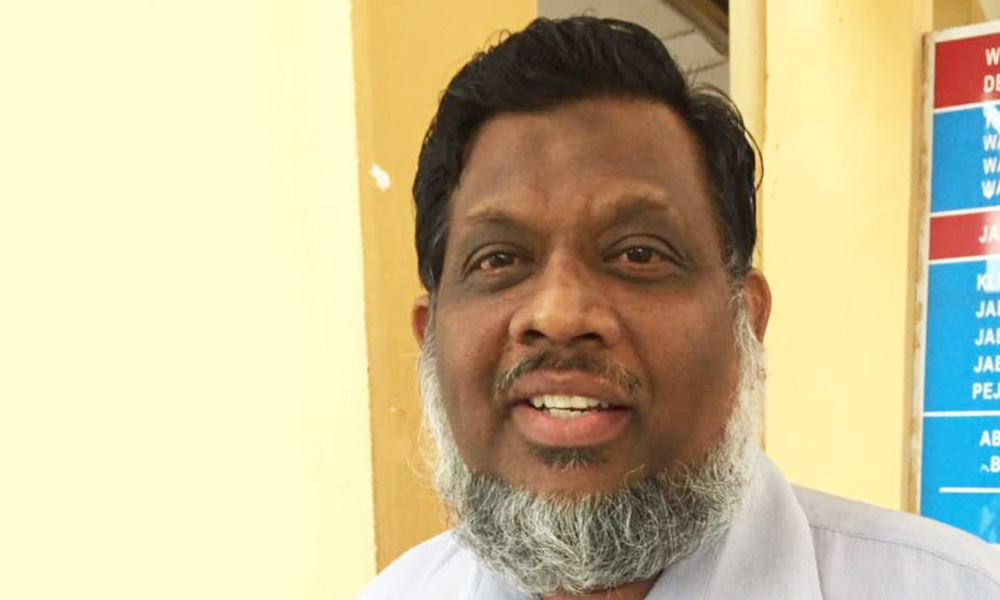 Viral message on TB outbreak in Johor is fake: Health director