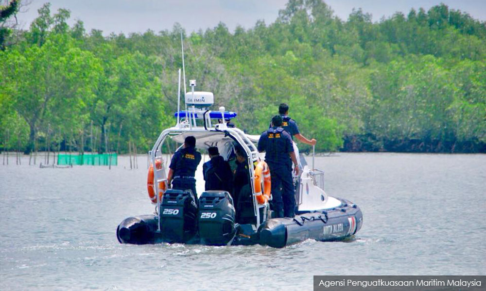 Bot karam: 3 lelaki ditemukan lemas di Pulau Redang