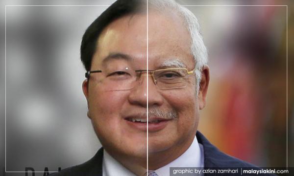 Najib Jho Low Hubungan Simbiotik Kata Bekas Ceo 1mdb