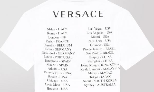 Coach, Givenchy in hot water over China T-shirt row