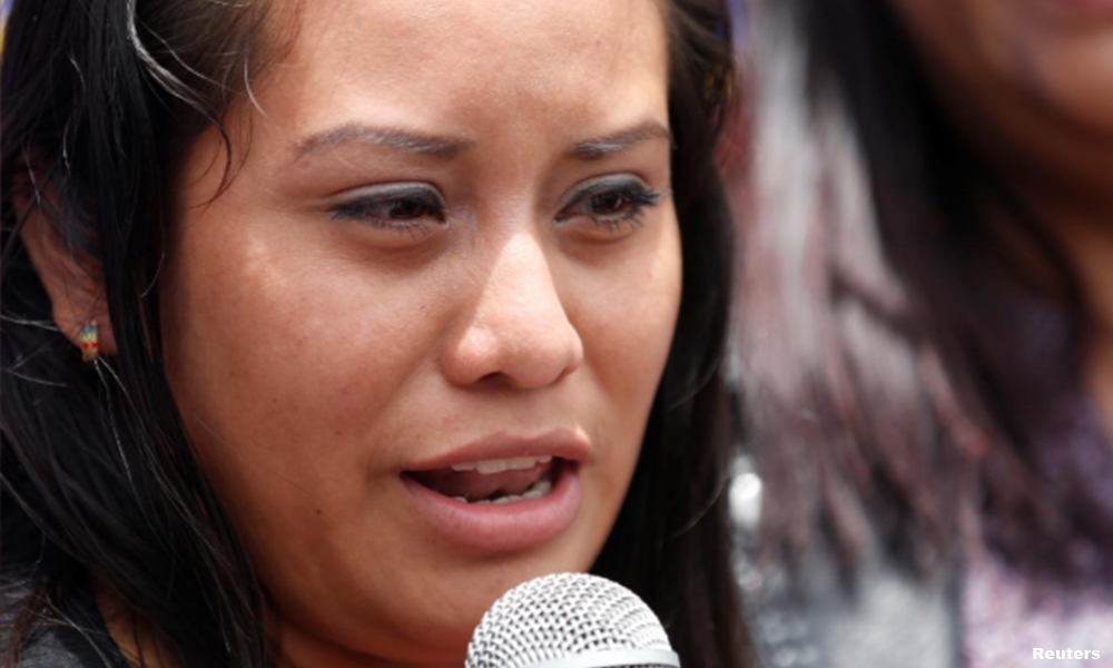 In retrial, El Salvador acquits woman accused of killing her stillborn child