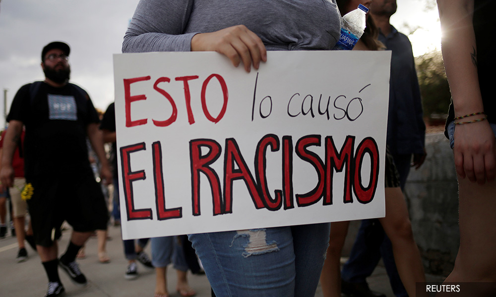 Racially motivated terrorism rose alarmingly in 2018 - US