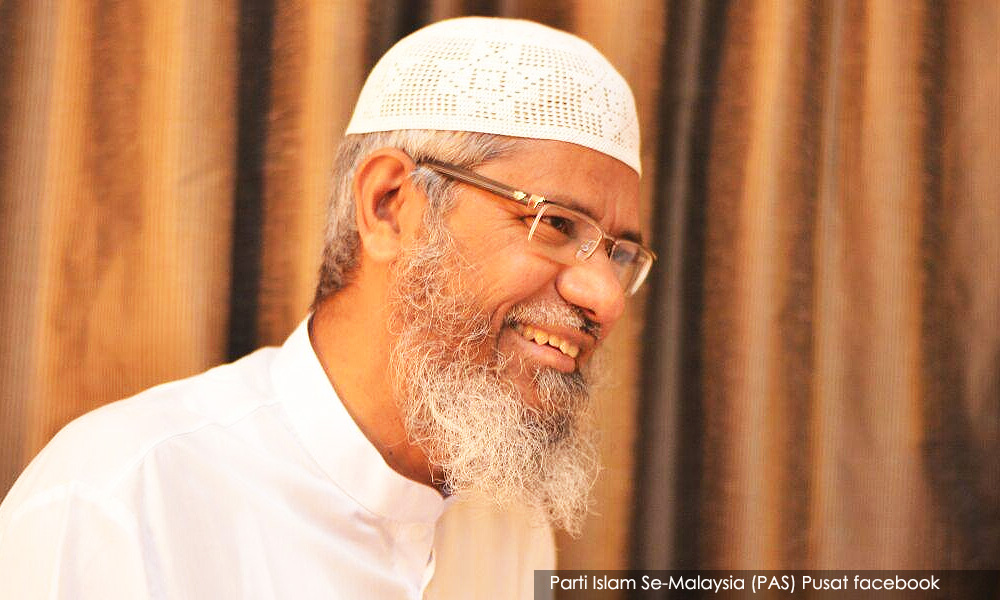 Zakir Strikes Back With Defamation Suits And 8 News From Yesterday