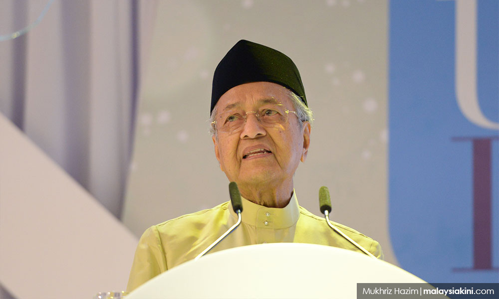 Dr M Angkat Nilai Negara Maju Meski Malaysia Tak Capai Taraf