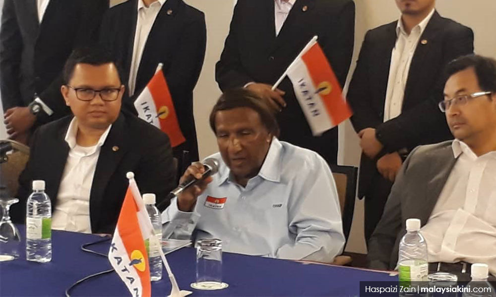 Ikatan belum minat sertai kerjasama Umno, PAS
