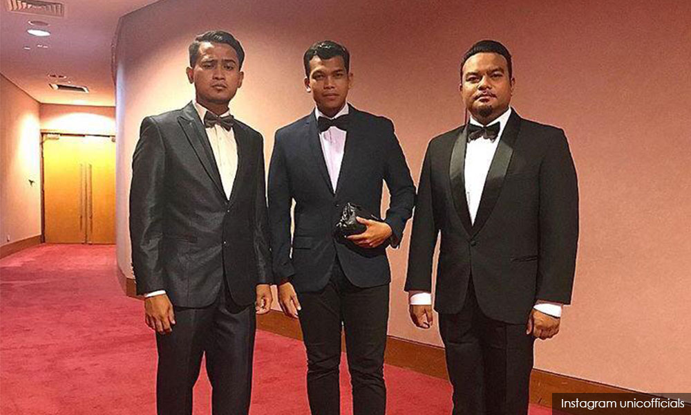 Padu Bossku UNIC bukan lagu bermotif politik