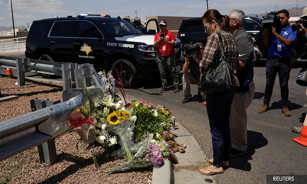 El Paso mass murder suspect pleads not guilty, accused of targeting Mexicans