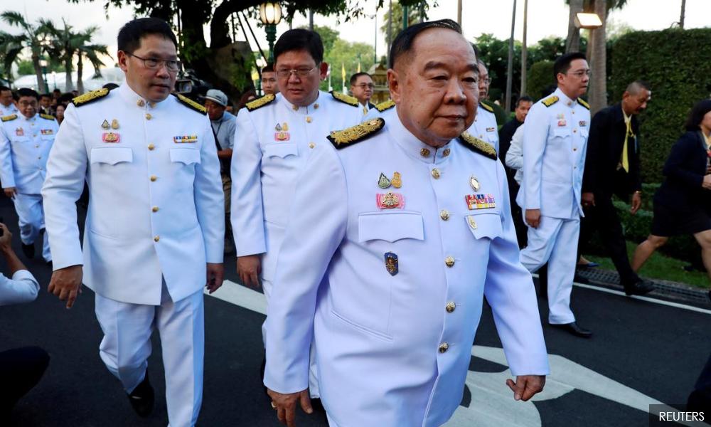 Thai official dismisses Muslim insurgent demand on detainees