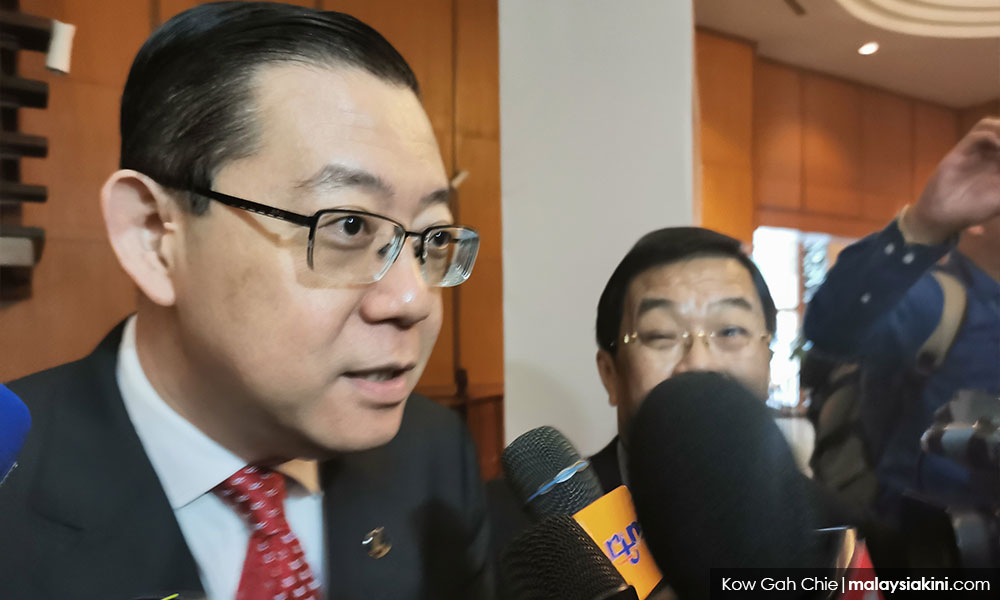 Lim akan syor sekali lagi semakan semula pengenalan tulisan Jawi