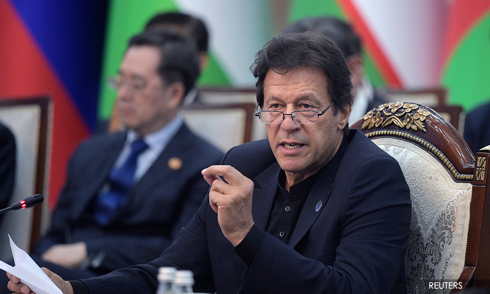 Pakistan may close airspace to India