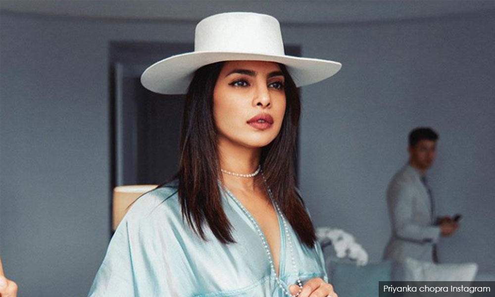 Pakistan anggap Priyanka tak layak jadi duta muhibah PBB