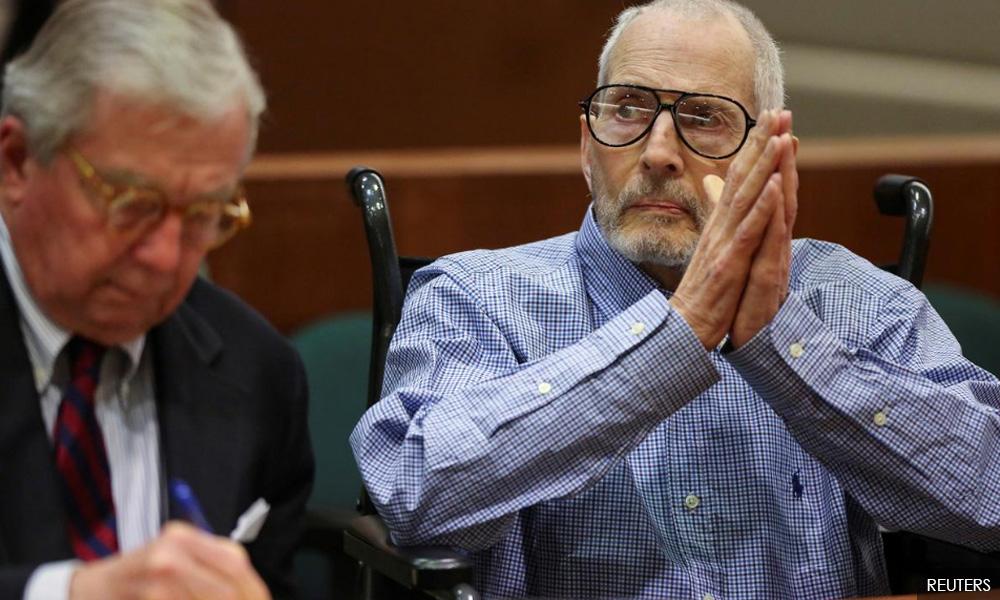 Robert Durst take aim at filmmakers behind 'The Jinx'