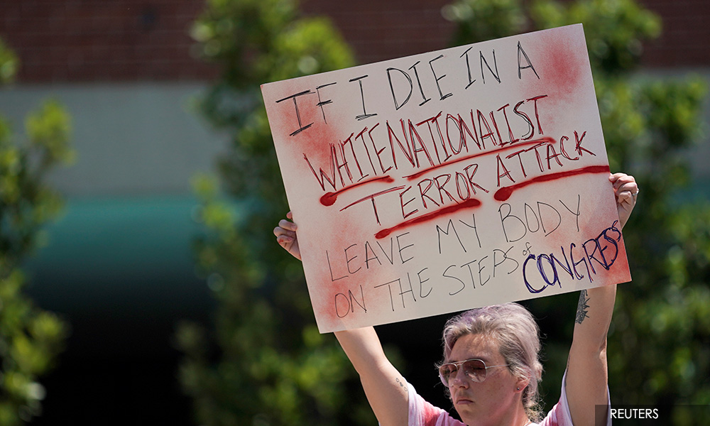 Major shootings in the US