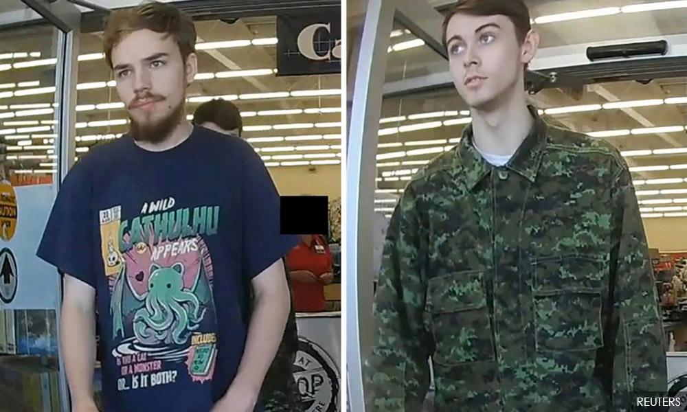 Canada police find two bodies believed to be teen fugitives