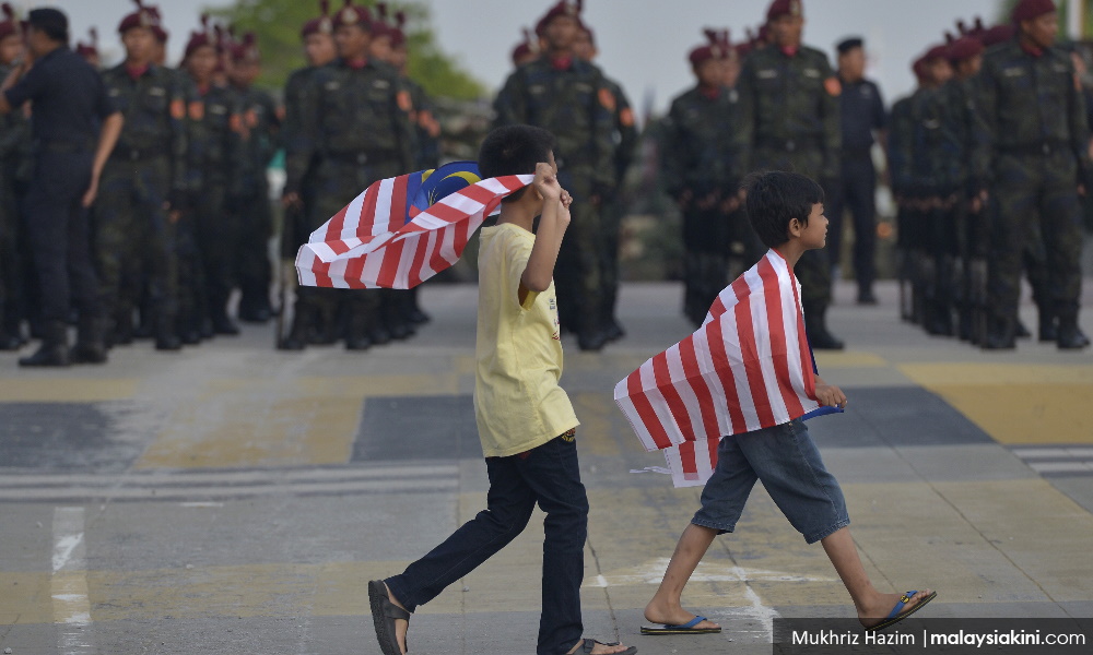 Mencari naratif baru Malaysia