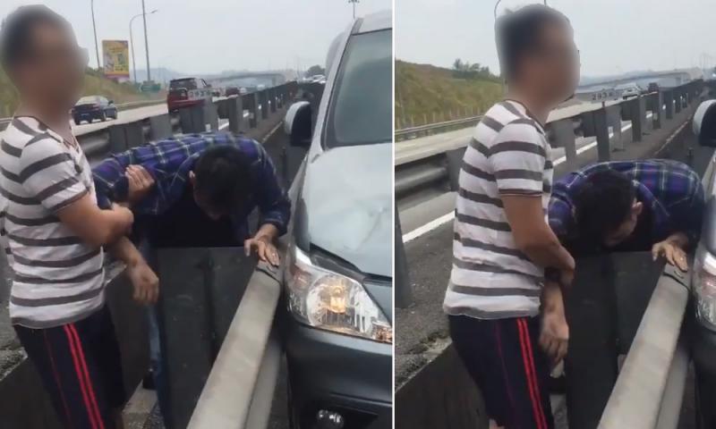 4年前大道路霸命案下判,姚伟良误杀罪成