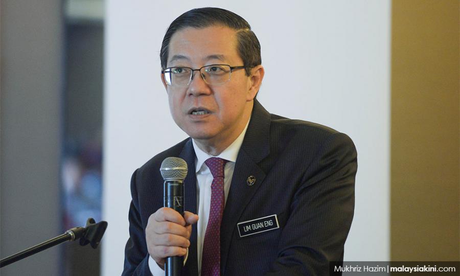 Malaysiakini Guan Eng Give Us Five Years Please Then Judge