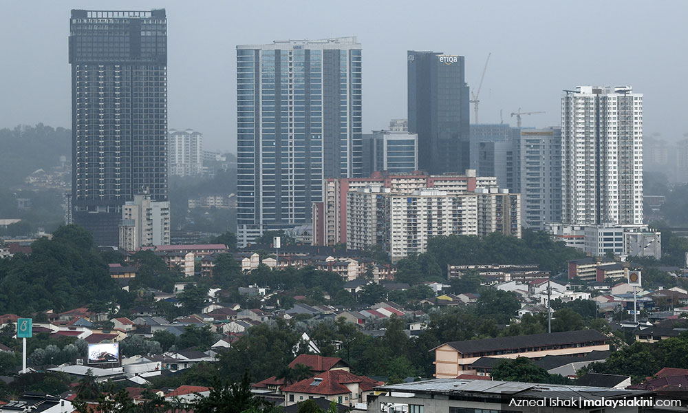 马来西亚房地产市场面临各种挑战