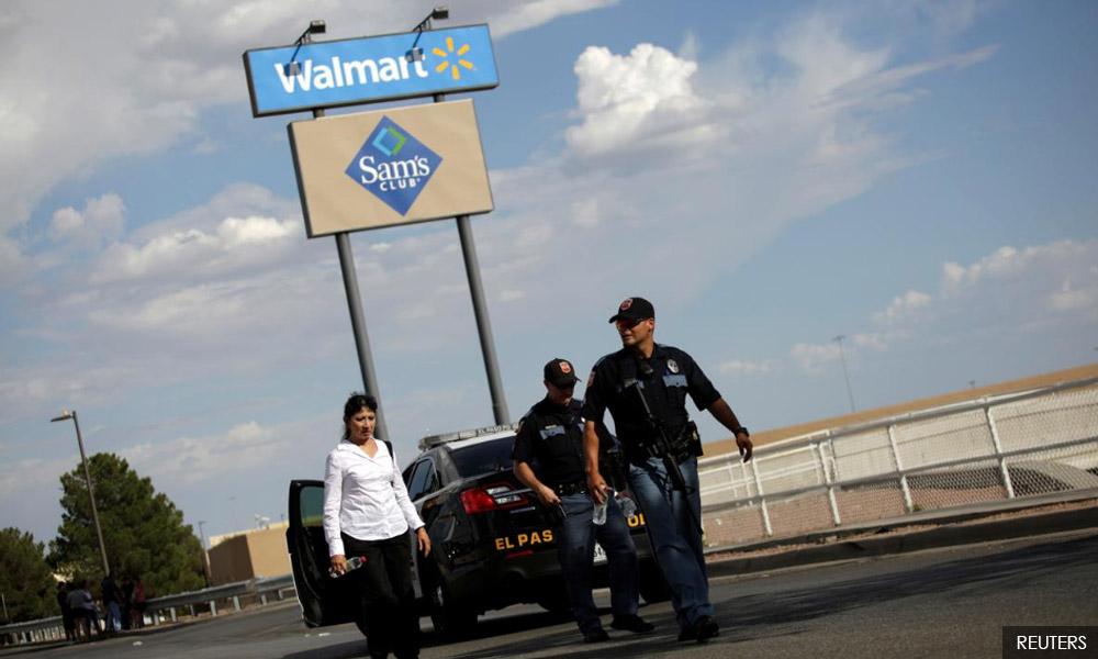 20 killed in Texas Walmart shooting, suspect arrested