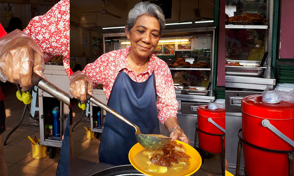 Malaysiakini Nasi Lemak Melaka Puchong S Best Kept Secret