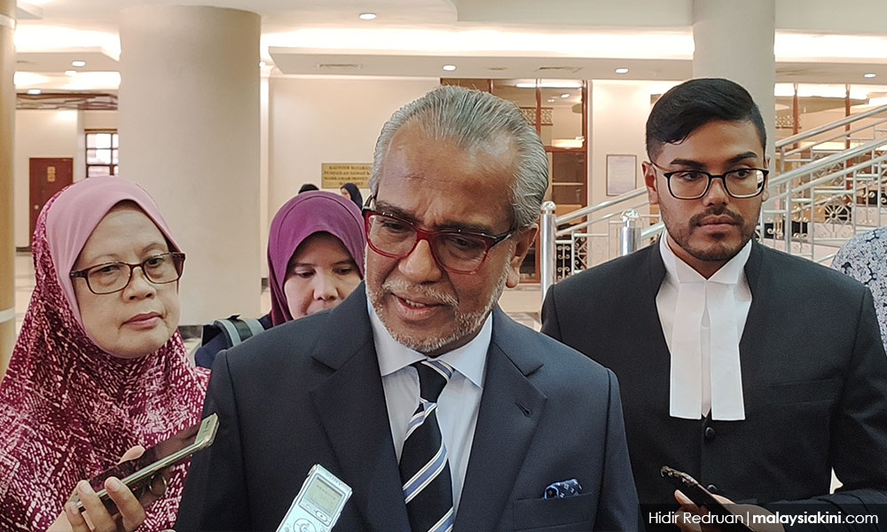 RM1.69b tax suit meant to oust Najib from politics, court hears