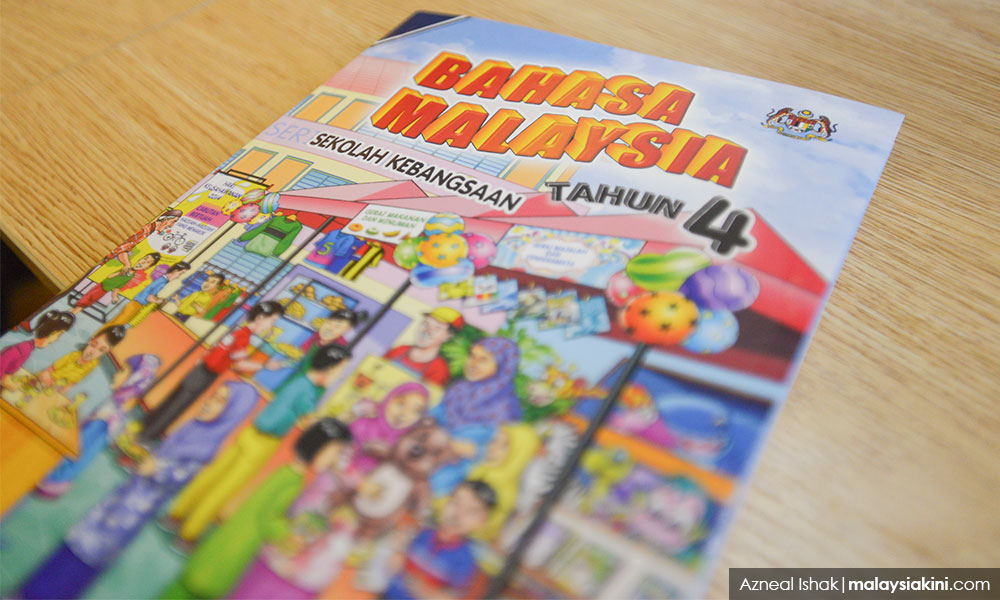 Bahasa Malaysia Is Part Of The Malaysian Identity