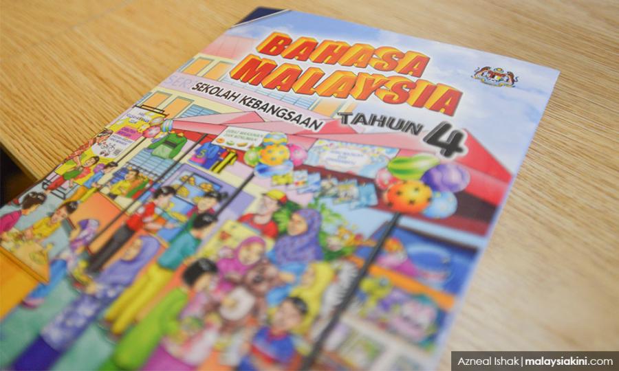 Malaysiakini Bahasa Malaysia Is Part Of The Malaysian Identity