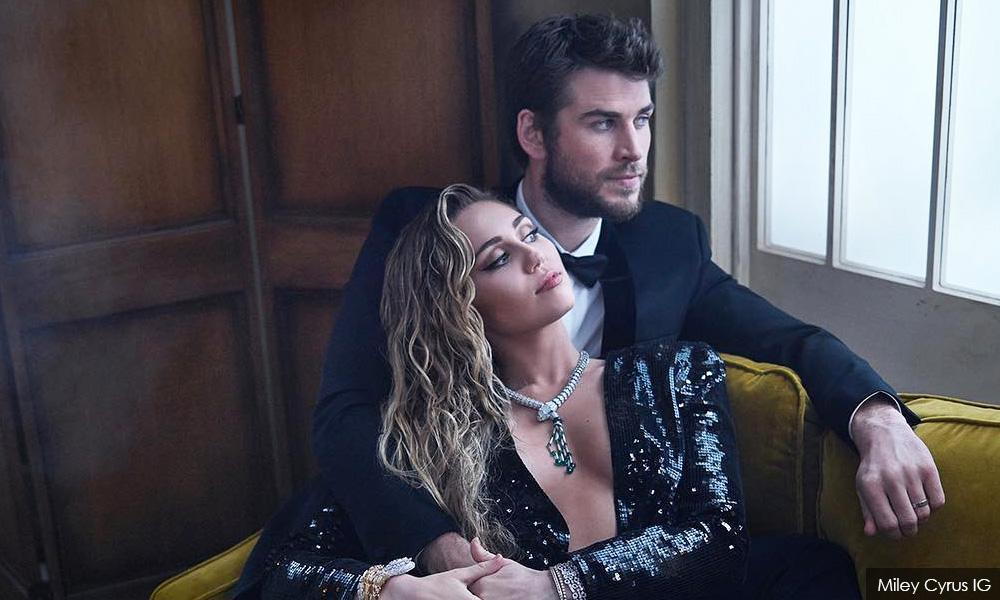 Selepas lapan bulan, Miley Cyrus dan Liam Hemsworth bercerai