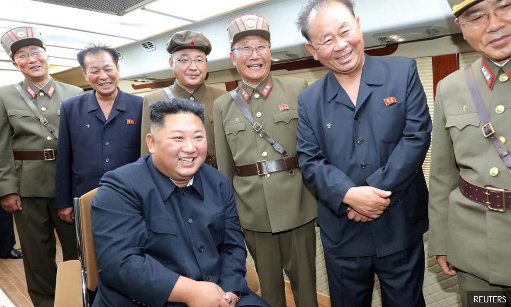 North Korea says no talks with South due to military drills