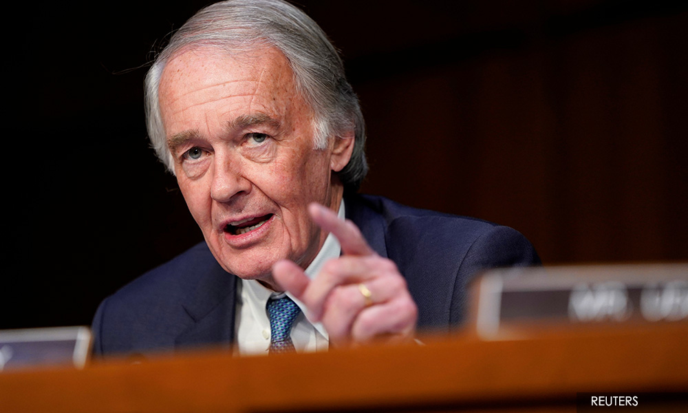 US lawmakers arrive in Taiwan with China tensions simmering