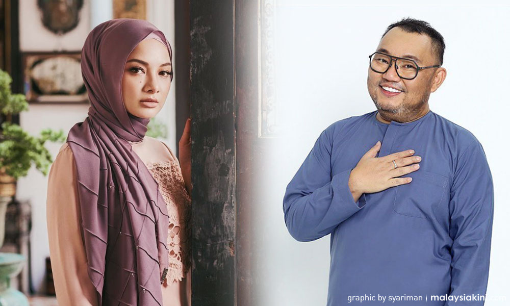 Neelofa, Michael Ang rayu bantu pekerja Utusan