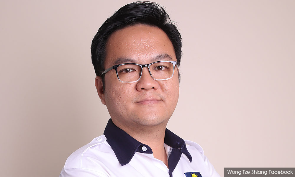 指霹政府不能合法运作，马青领袖吁大臣炒掉杨祖强
