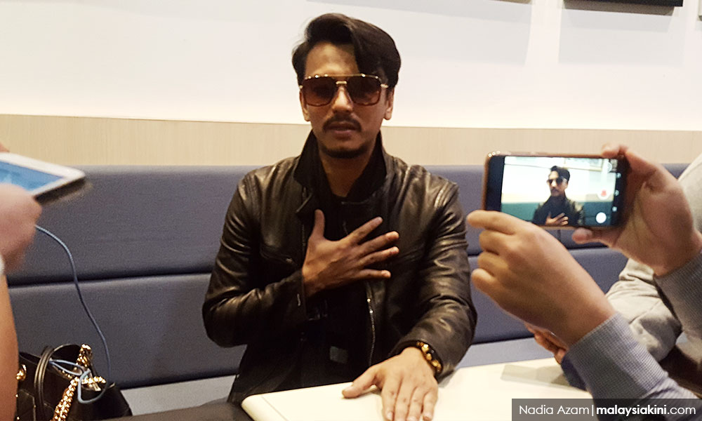 Faizal Tahir: Enjoy!
