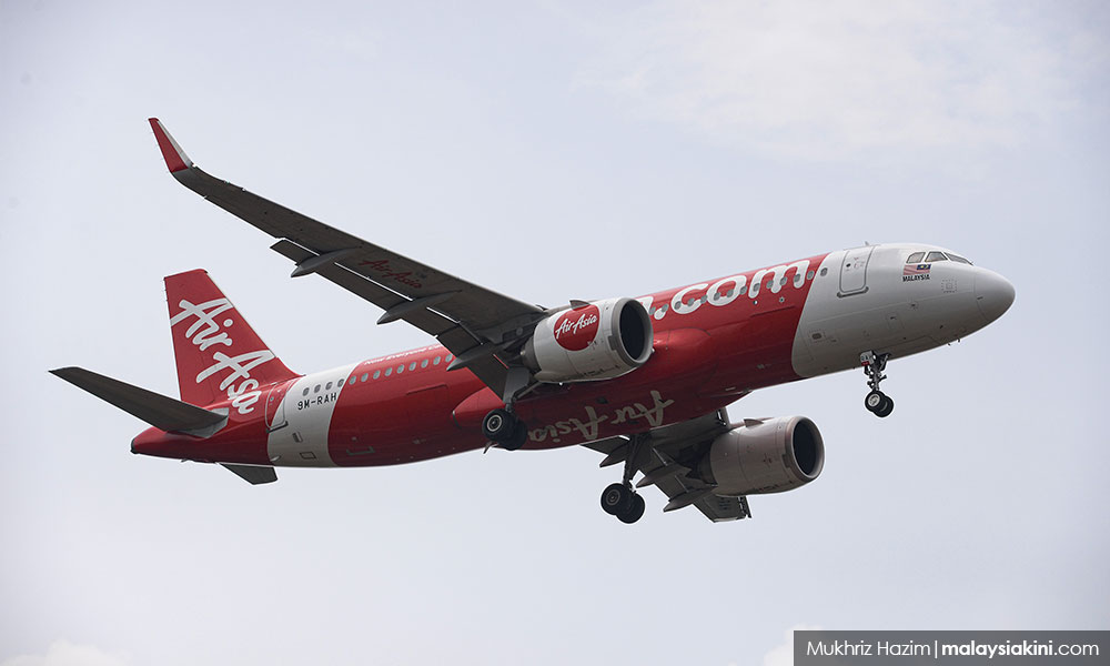 AirAsia caught up in alleged bribery scandal and 5 news from yesterday