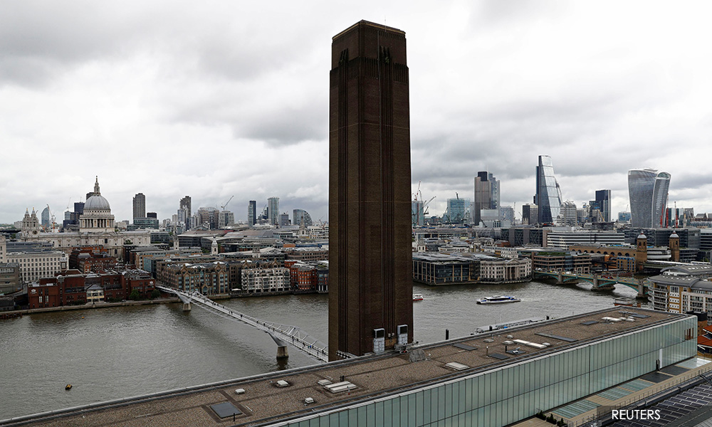 Teenager charged with attempted murder after boy thrown from art gallery
