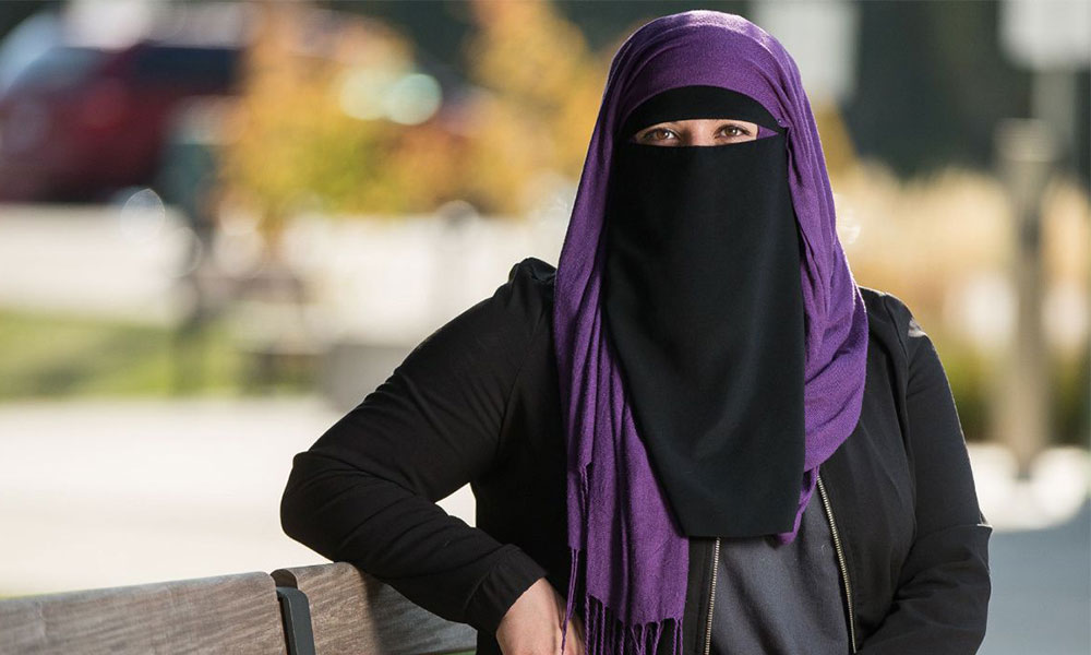 Belanda larang wanita Muslim pakai niqab