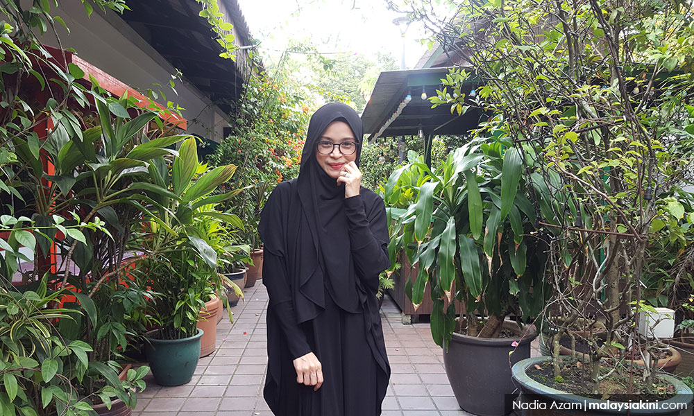 Noorkhiriah enggan 'subahat' kecewakan jemaah umrah