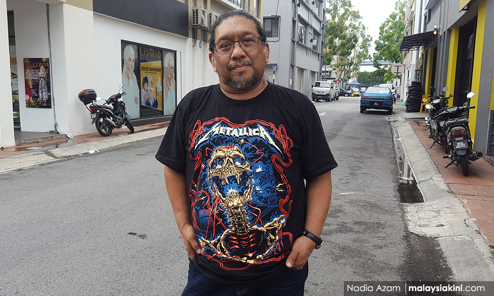 Awang BPR terkilan stesen radio abai komposer, penulis lirik