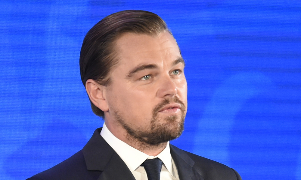 Leonardo DiCaprio urges gov't action on Amazon fires 'tragedy'