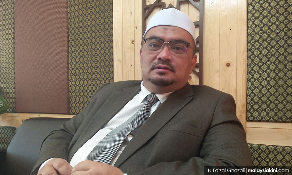 K'tan PAS says not out for political gain by hosting Zakir Naik