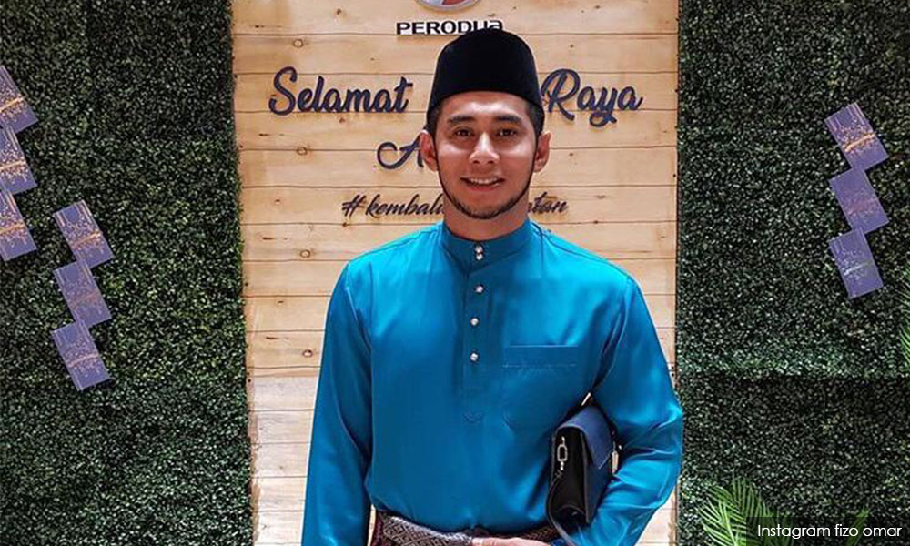 Rasailah apa yang aku dah lalu - Fizo Omar
