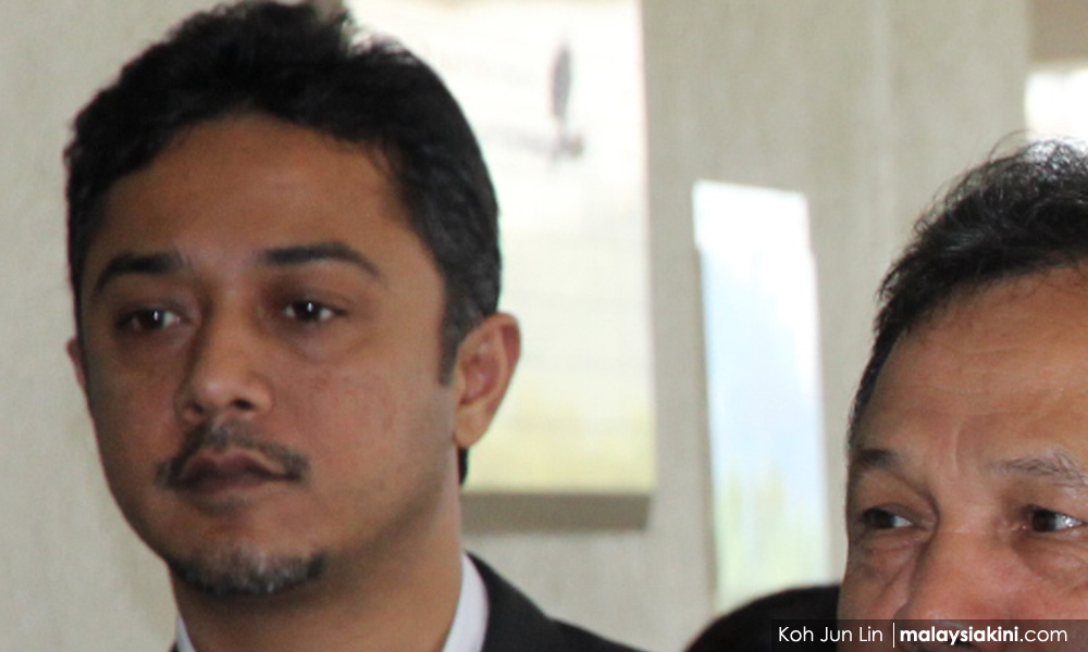 Shahrizat's children pay SSM compound, court cancels summons