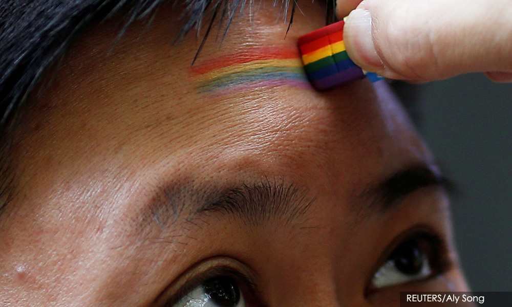 LGBT rights being swept aside by religious conservatism