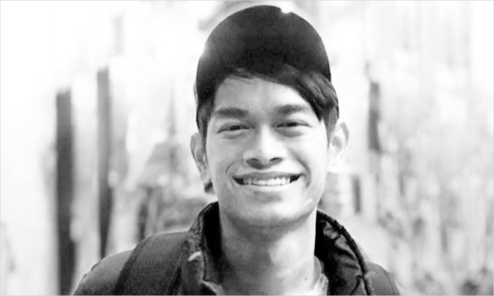 Jenazah Amirul Ashraff dibawa pulang minggu depan